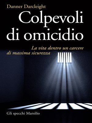 cover image of Colpevoli di omicidio